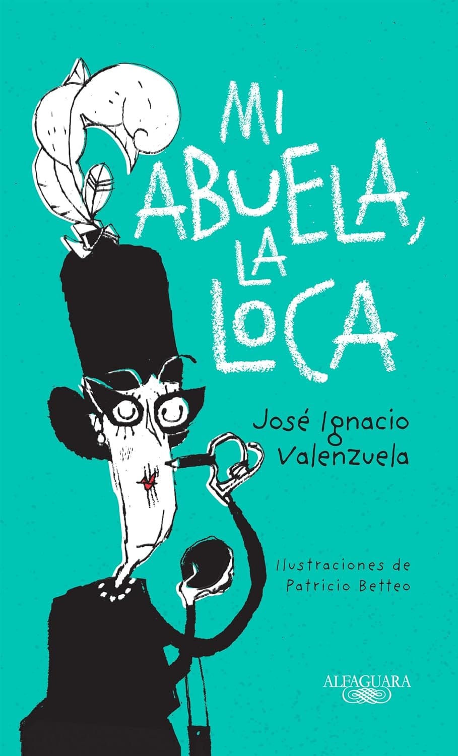 5 libros infantiles sobre abuelas "diferentes" que no puedes perderte 👵🏼