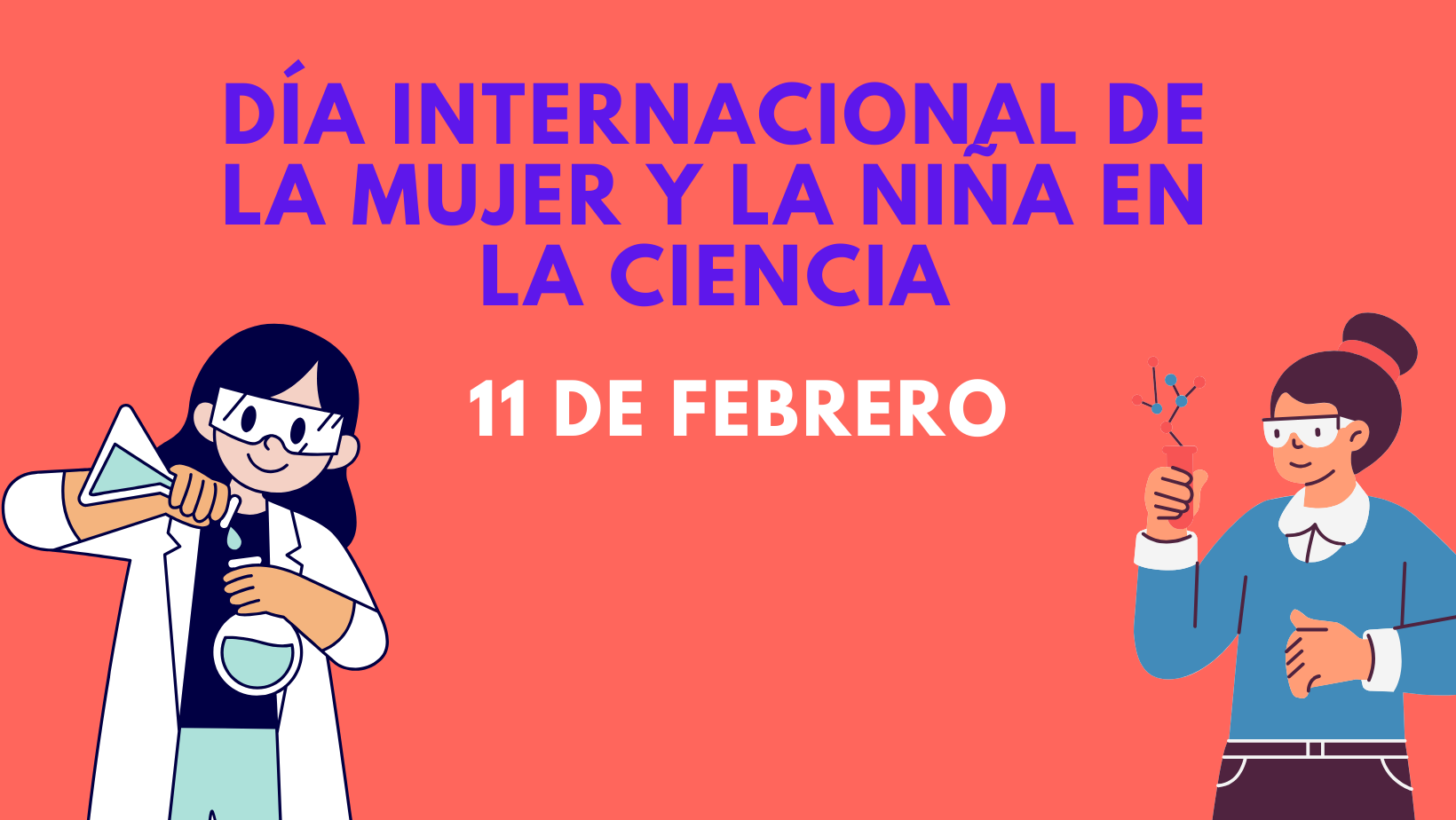 📅 Cuentacuentos: "Historias increíbles de mujeres que hacen Ciencia"