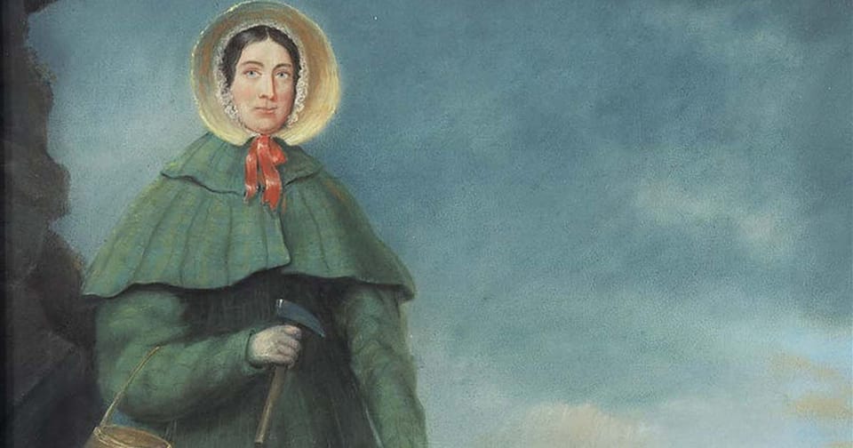 📅 Cuentacuentos: "Mary Anning, la buscadores de fósiles"