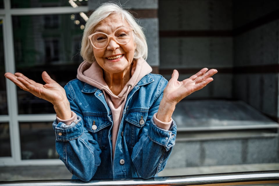 5 libros infantiles sobre abuelas "diferentes" que no puedes perderte 👵🏼